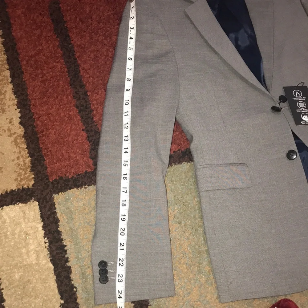 Men’s Topman Blazer/Jacket 36R Ultra muscle fit